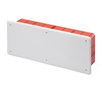 Gewiss 48 pt - Caja empotrar 392x152x70