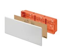 Gewiss 48 pt - Caja empotrar 480x160x70mm..