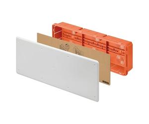 Gewiss 48 pt - Caja empotrar 480x160x70mm..