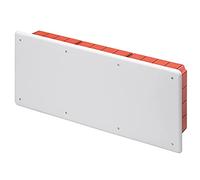 Gewiss 48 pt - Caja empotrar 516x202x80mm..