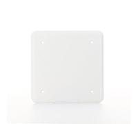 Gewiss 48 pt - Tapa caja 92x92mm.