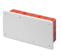 GEWISS 48007 - Caja de derivación empotrable, 195 x 152 x 70 cm