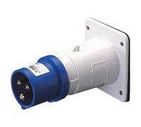 Gewiss 60 iec - Clavija Macho 32a 2 Polos+Tierra 220v ip44