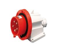 Gewiss 60 iec - Clavija Macho 32a 3 Polos+Neutro+Tierra 380v ip67