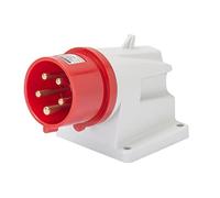 Gewiss 60 iec - Clavija macho 32a 3 polos+tierra 380v ip44