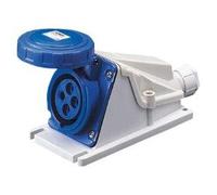 Gewiss 62 iec - Base Hembra 125a 3 Polos+Tierra 500v ip67