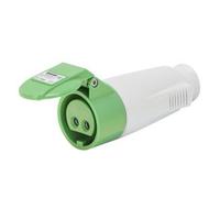 Gewiss 62 iec - Prolongada 16a 2 Polos 24/42v ip44