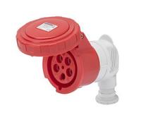 Gewiss 62 iec - Prolongada 16a 3 Polos+Tierra 380v ip67
