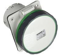 Gewiss 63 iec - Base/s fijación 10o hp ip66-69 3 polos+tierra 63a 50v 2h