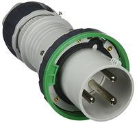 Gewiss 63 iec - Clavija movil hp ip66-69 2 polos+tierra 125a 50v 2h