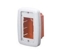 Gewiss 66 combibloc - Caja con Marco empotrar para Bases fijas