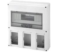 Gewiss 66 combibloc - Tablero estanco vertic.vacio ip55 12 módulo