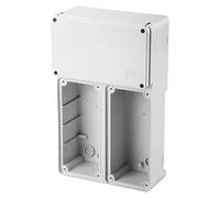 Gewiss 66 ib - Base módulo 2 Tomas Bloqueo 16/32a