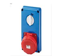 Gewiss 66 ib - Base protegida 32a 3 Polos+Tierra 380v ip44