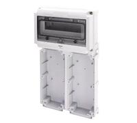 Gewiss 66 ib - Bomba módulo 16/32a selv.con caratula para Rail ip66