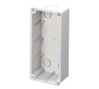Gewiss 66 ib - Caja Fondo Interruptor Blanco versión 63a ip55