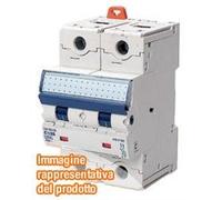Gewiss 90 mcb - Interruptor magnetotérmico mthp160 2 Polos 100a-c 16ka