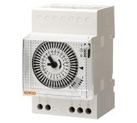 Gewiss am - Interruptor horario electrico/a 1c.seman.3 módulos 230vca/130vcc