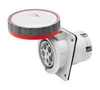Gewiss base fija de empotrar a 10° hp ip66/ip67 3p+t 63a GW63253PH