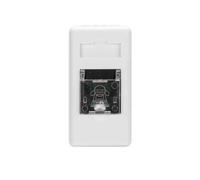 Gewiss Base Telefónica 2 Pares 1M Blanca GW20251