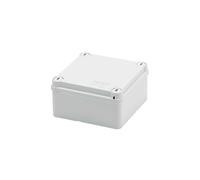 Gewiss caja de derivación 100x100x50 GW44234