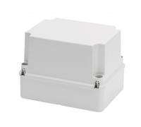 Gewiss Caja de derivación 190x140x140mm IP56 Gris GW44217