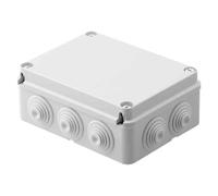 Gewiss caja de derivación ip55 190x140x70 GW44007