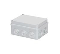 Gewiss caja derivación 150x110x70mm IP55 Gris GW44006