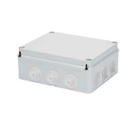 Gewiss 44 ce - Caja estrella pared 240x190mm.ip55