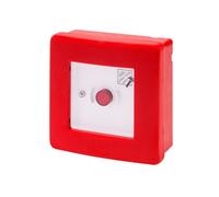 Gewiss - Centralita de estaño con alarma de emergencia + 2 contactos de pared GW42201