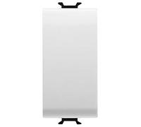 Gewiss Chorus - Cruz 1 módulo 1 Polo 16ax Blanco