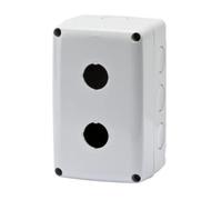 Gewiss combi 22 - Caja superficie 2 módulo ip-66