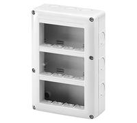 Gewiss Contenedor Combi System 40 12 módulos IP40