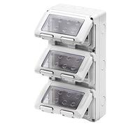 Gewiss combi system 55 - Contenedor combi system55 12 módulos ip55