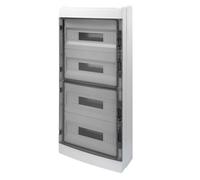 Gewiss cuadro distribución (18x4) 72m ip65 GW40109