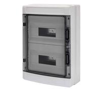 Gewiss cuadro distribución 24m ip65 GW40104