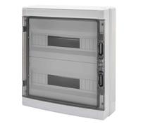 Gewiss cuadro distribución 36m ip65 GW40107