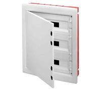 Gewiss cuadros de distribución 54m (18x3) ip40 GW40890