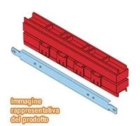 Gewiss cvx - Juego 2 portabarra plana/o lineal b850 cvx630m