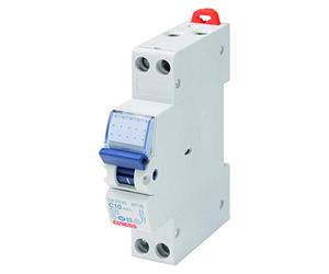 GEWISS DISYONCTOR MAGNETOTÉRMICO - MTC 45-1P+N CURVA C 32A - 4500A/6kA - 1 MÓDULO - NEUTRO A LA IZQUIERDA