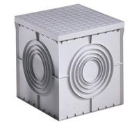 Gewiss DX59701 - Arqueta 300x300 con tapa