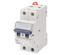 Gewiss eurodin - Magnetotérmico Mate 2 Polos b20 10000a/30ka 2 módulos