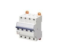 Gewiss eurodin - Magnetotermico Mate 4 Polos c13 6000a/10ka 4 módulos