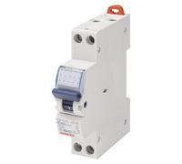 Gewiss eurodin - Magnetotermico mtc 2 polos c13 6000a/7,5ka 1 módulo