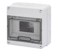 Gewiss Cuadro de pared GW-40003 8M IP55 para alojamiento de bornes