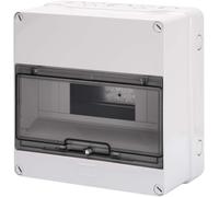 Gewiss GW-40005 Centralita De Pared 12M IP55 Para Alojamiento De Bornes