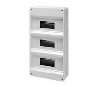 Gewiss GW-40032 Caja De Pared 36M IP40 Para Alojamiento De Bornes