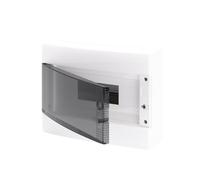 Gewiss GW-40043 Central De Mueble Con Paredes Lisas 8M IP40