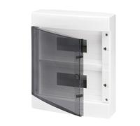 Gewiss GW-40047 Central De Mueble Con Paredes Lisas 24M - IP40 - 25W