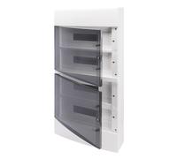 Gewiss GW-40053 Centralita De Mueble Con Paredes Lisas 72M IP40